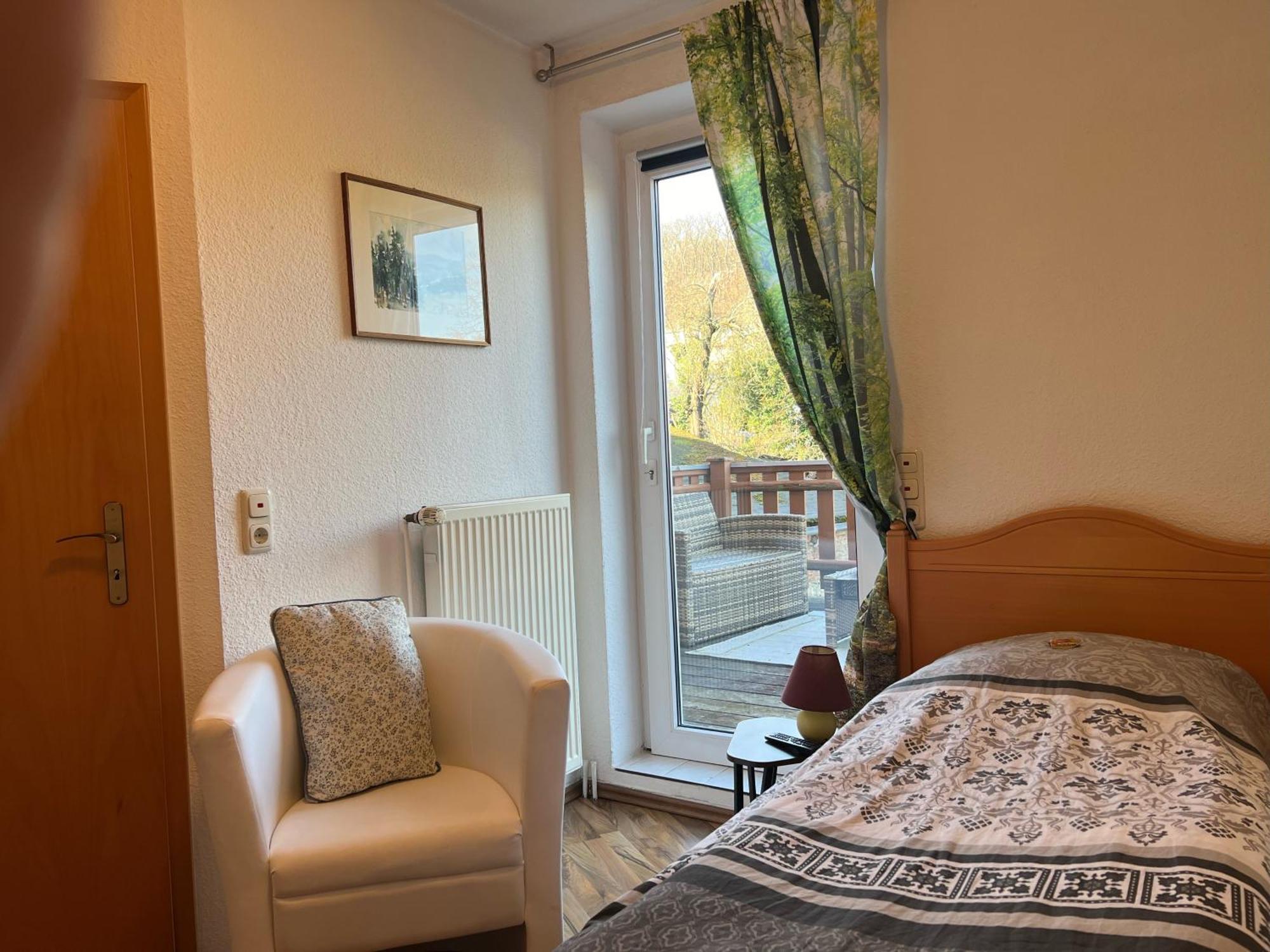 Landhaus Pusteblume Quedlinburg Luaran gambar