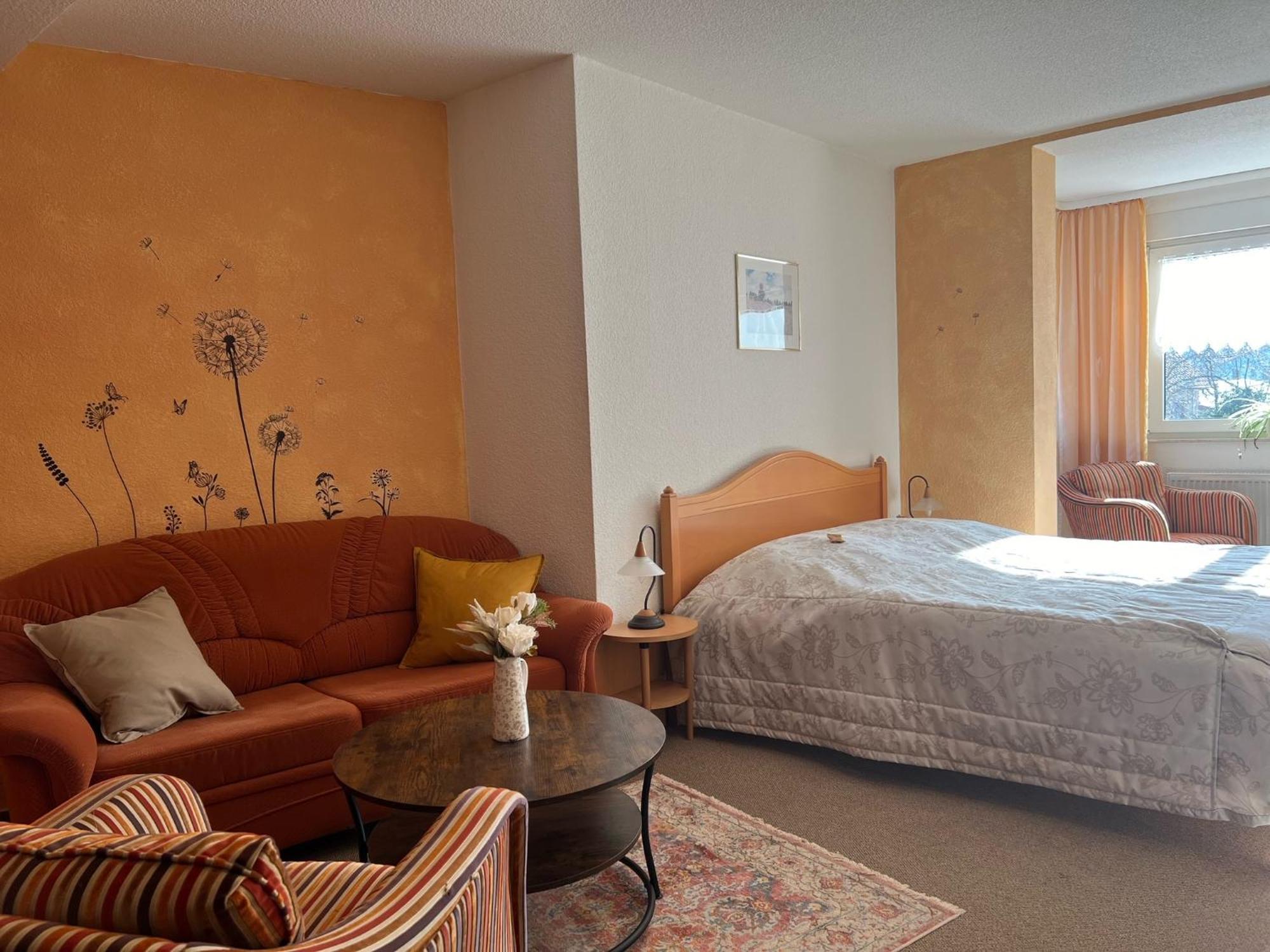 Landhaus Pusteblume Quedlinburg Luaran gambar